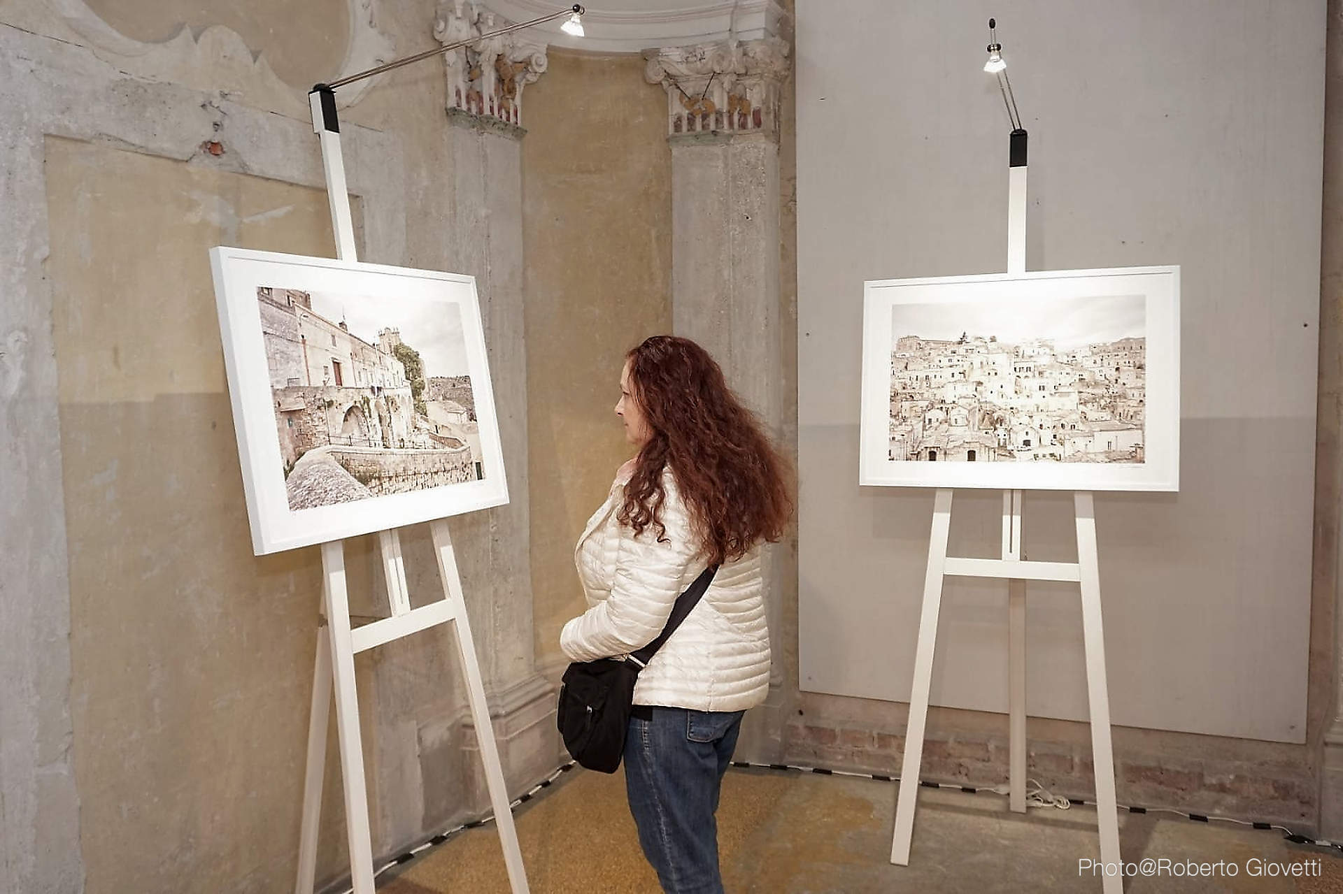 Inaugurazione mostra "Oltre l'immaginario: il mondo in scena" 17/05/2025